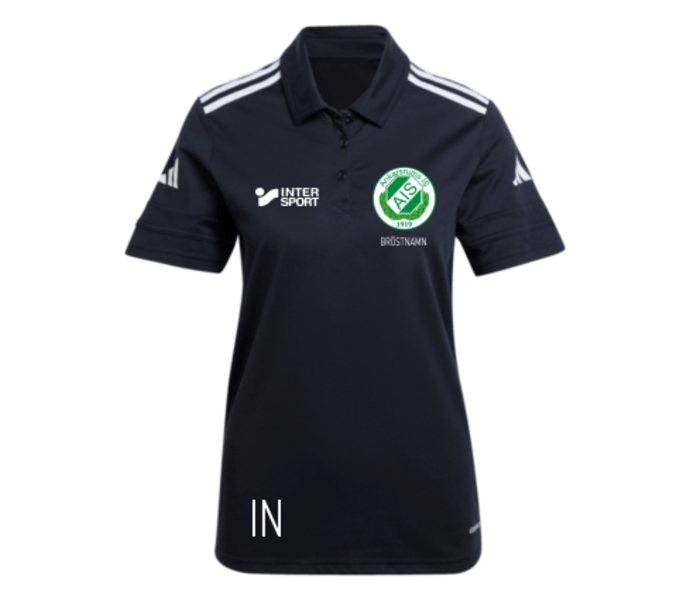 adidas Squadra 25 Cotton Polo W pikétröja