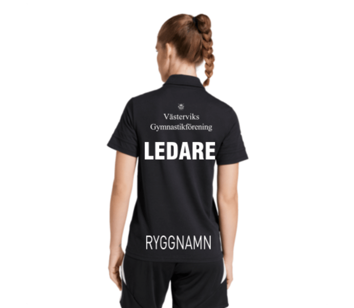 adidas Squadra 25 Cotton Polo W pikétröja