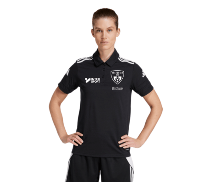 adidas Squadra 25 Cotton Polo W pikétröja