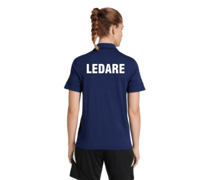 adidas Squadra 25 Cotton W Polo pikétröja