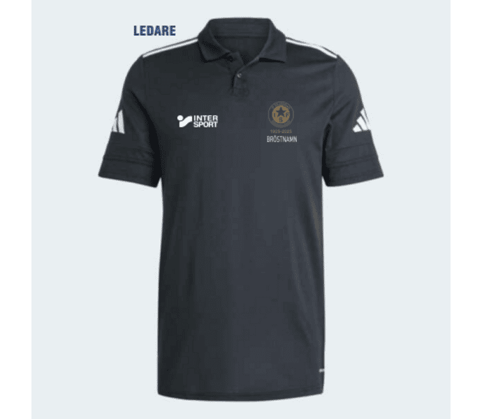 adidas Squadra 25 Cotton M pikétröja