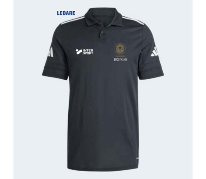 adidas Squadra 25 Cotton M pikétröja