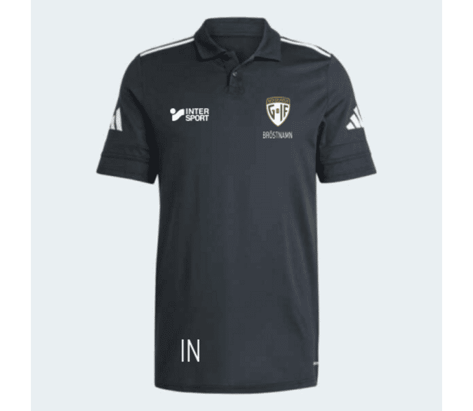 adidas Squadra 25 Cotton M pikétröja