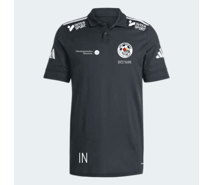 adidas Squadra 25 Cotton M pikétröja