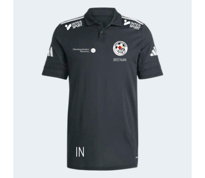 adidas Squadra 25 Cotton M pikétröja