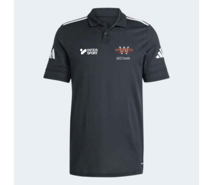 adidas Squadra 25 Cotton M pikétröja