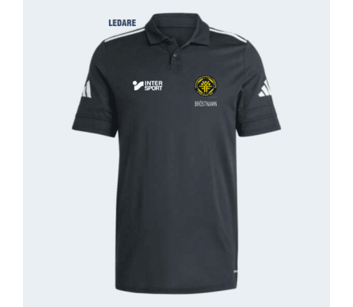 adidas Squadra 25 Cotton M pikétröja