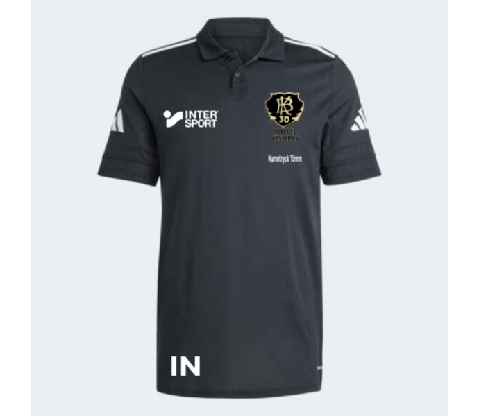 adidas Squadra 25 Cotton M pikétröja