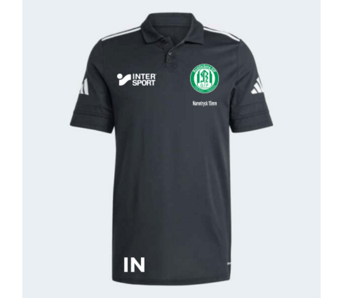 adidas Squadra 25 Cotton M pikétröja