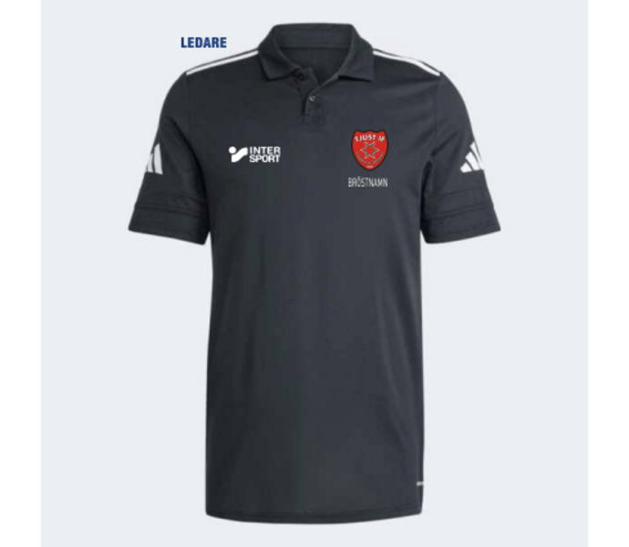 adidas Squadra 25 Cotton M pikétröja