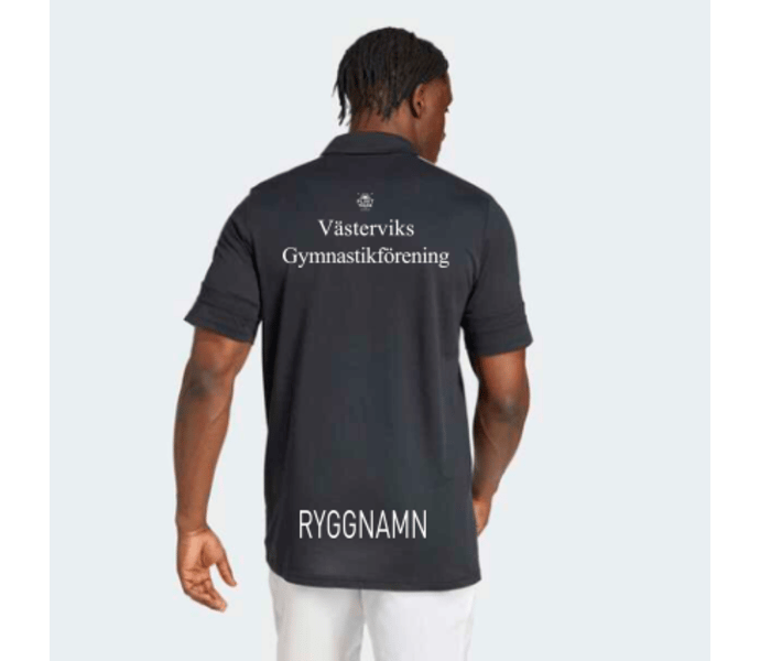 adidas Squadra 25 Cotton M pikétröja