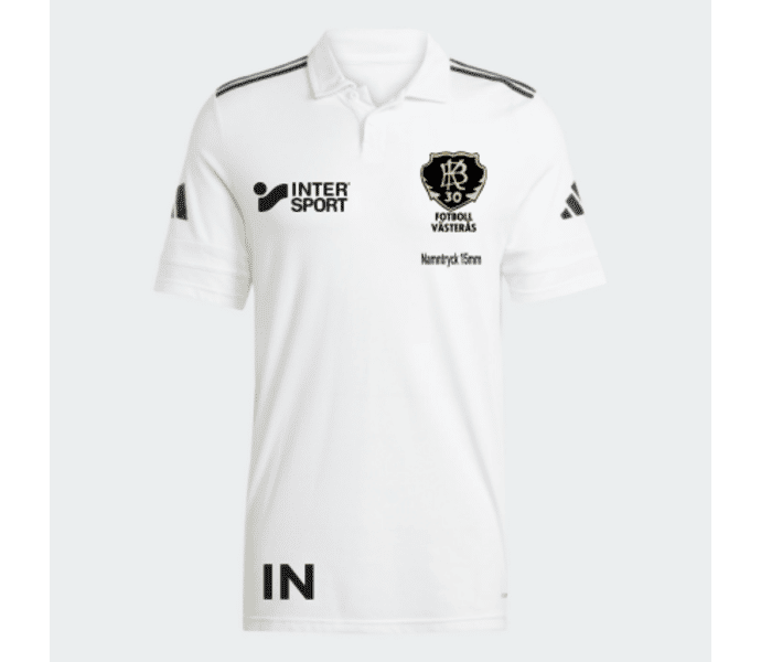 adidas Squadra 25 Cotton M pikétröja