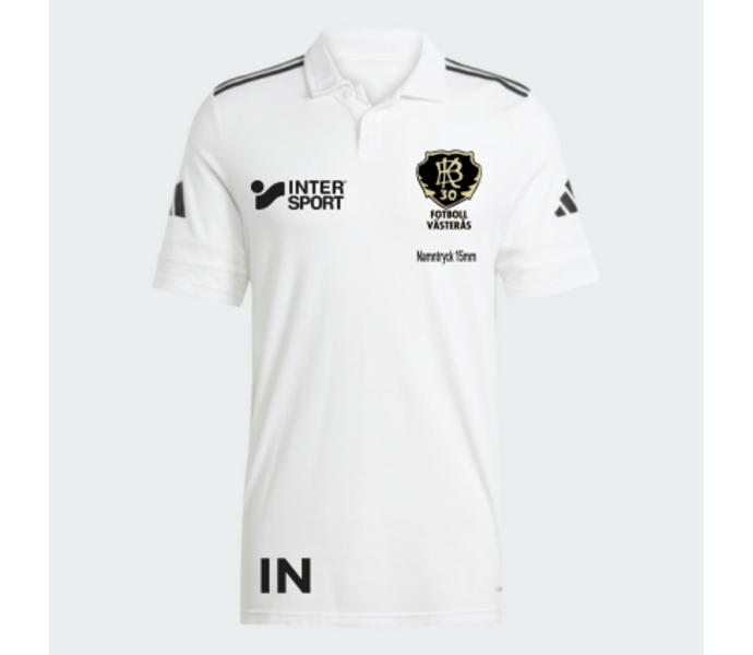 adidas Squadra 25 Cotton M pikétröja