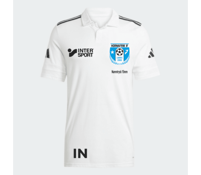 adidas Squadra 25 Cotton M pikétröja