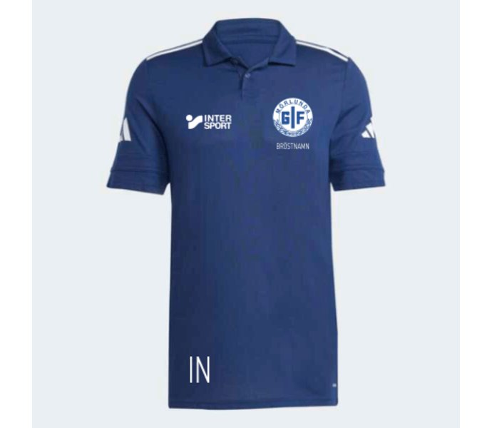 adidas Squadra 25 Cotton M pikétröja