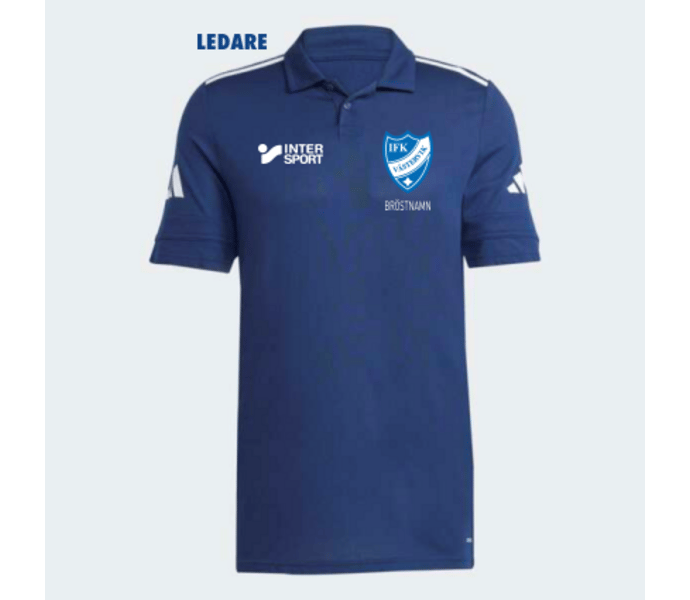 adidas Squadra 25 Cotton M pikétröja