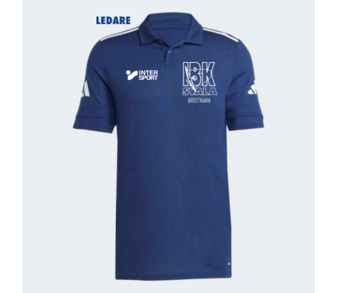 adidas Squadra 25 Cotton M pikétröja