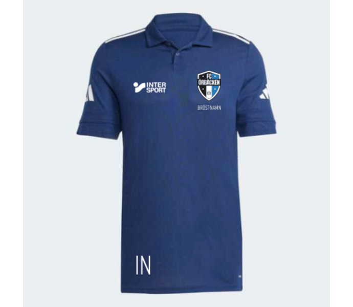 adidas Squadra 25 Cotton M pikétröja