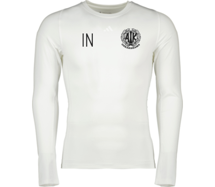 adidas Techfit LS M träningströja