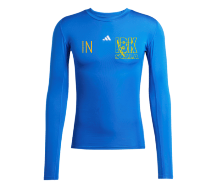 adidas Techfit LS M träningströja