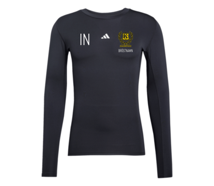 adidas Techfit LS M tröja