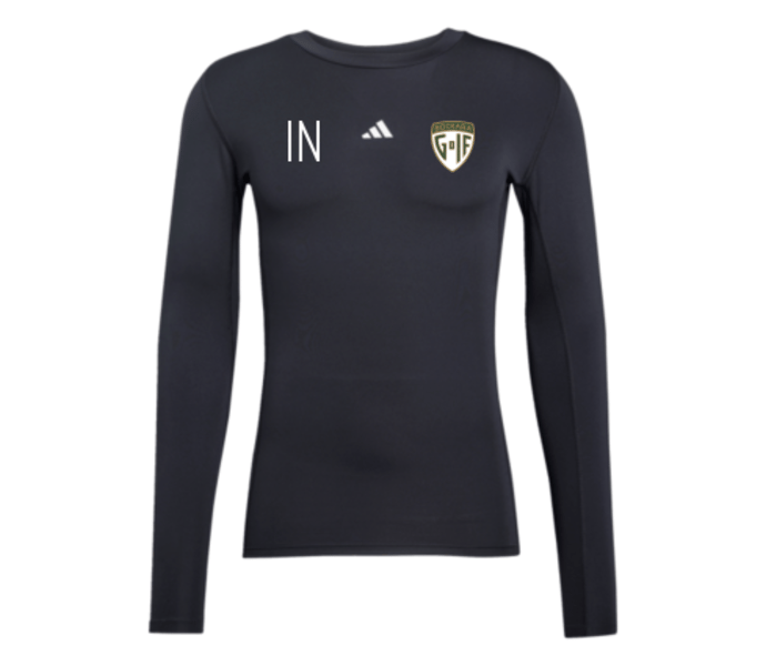 adidas Techfit LS M tröja