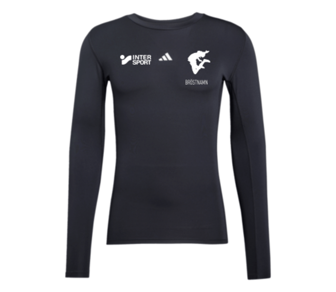 adidas Techfit LS M tröja