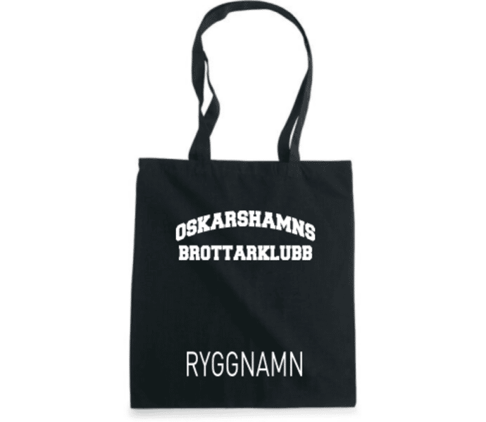 Merchandise Tygkasse
