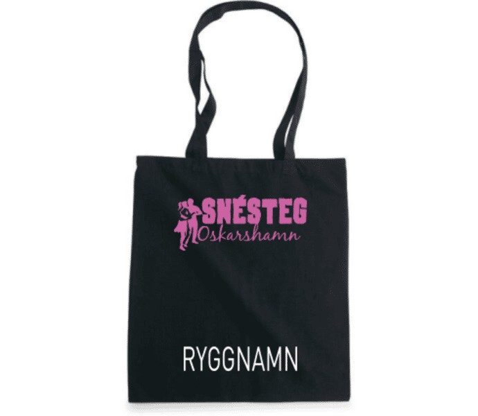 Merchandise Tygkasse