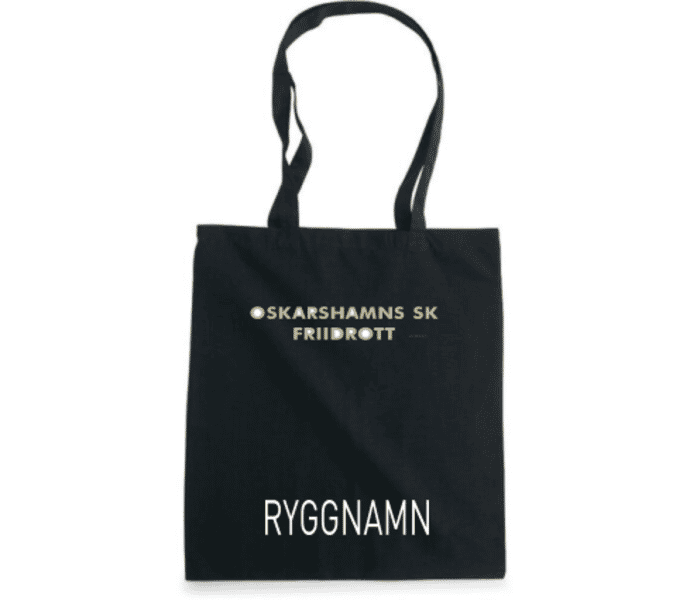 Merchandise Tygkasse