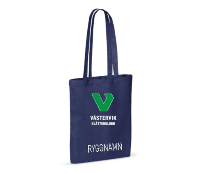 Merchandise Tygkasse