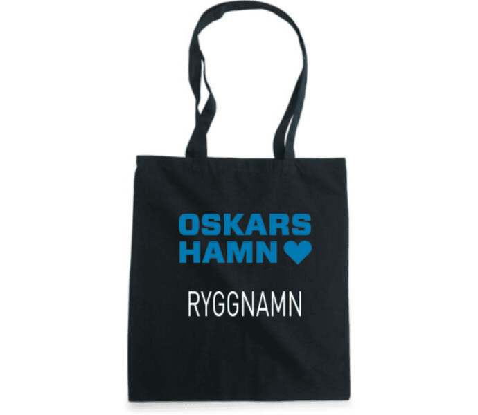 Merchandise Tygkasse