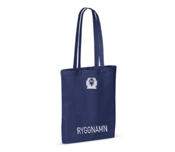 Merchandise Tygkasse