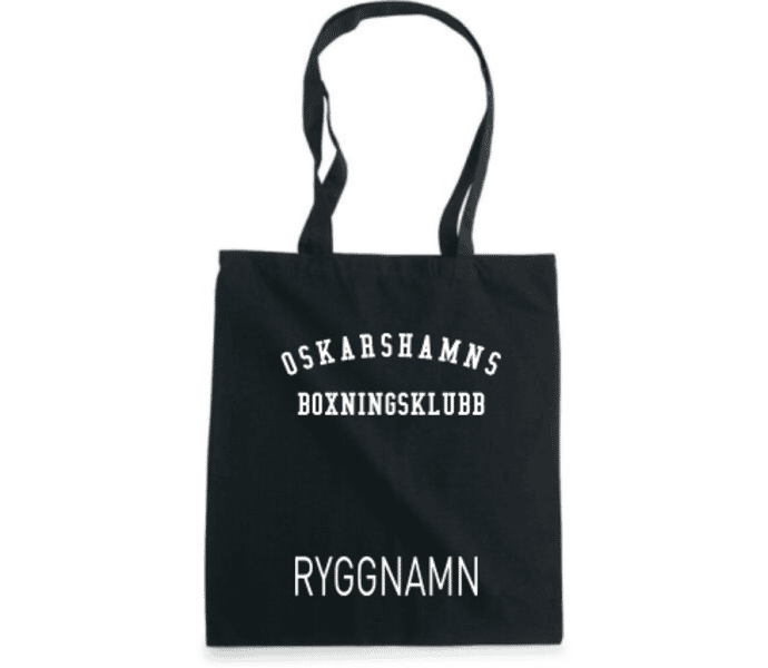 Merchandise Tygkasse