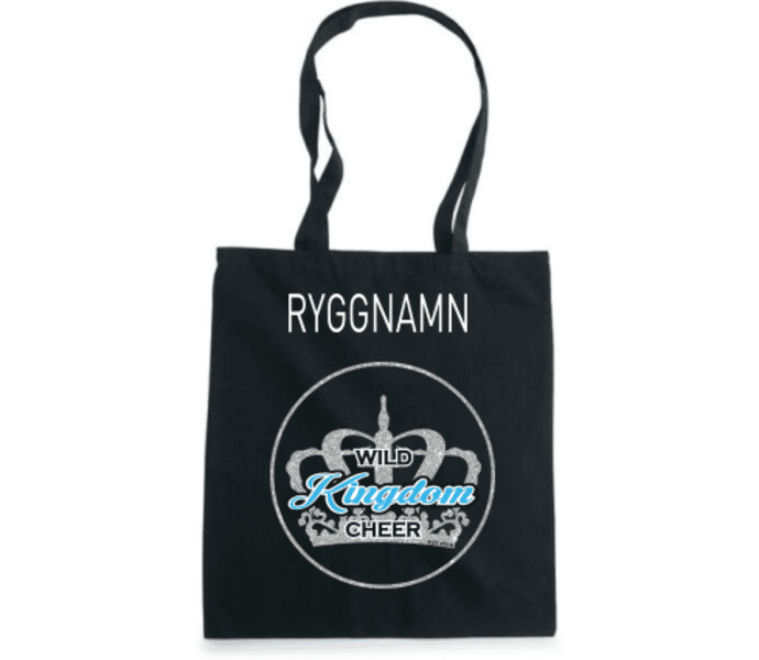 Merchandise Tygkasse
