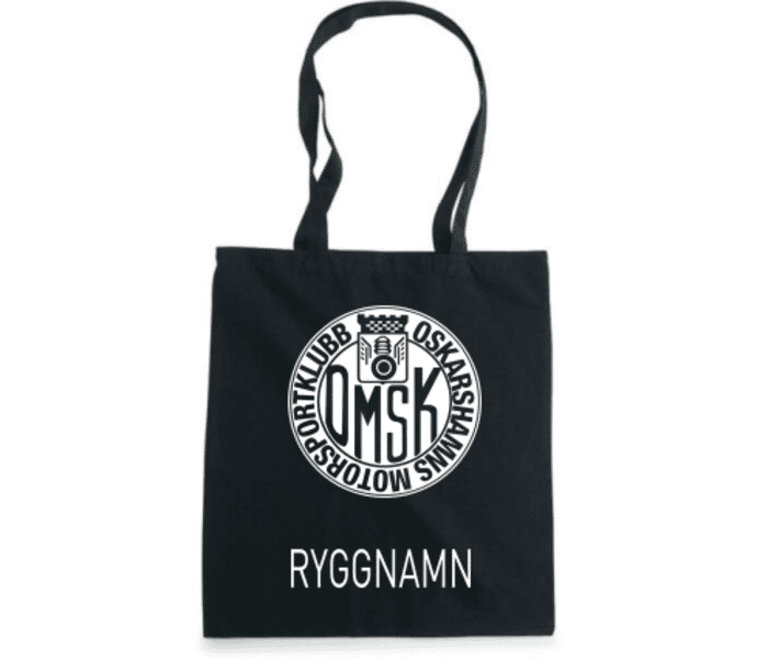 Merchandise Tygkasse
