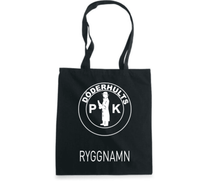 Merchandise Tygkasse