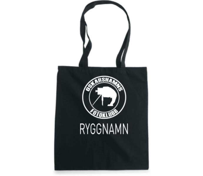 Merchandise Tygkasse