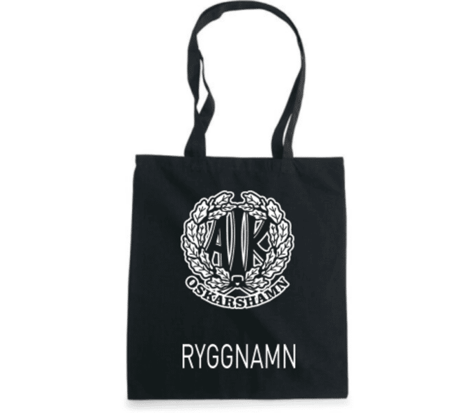 Merchandise Tygkasse