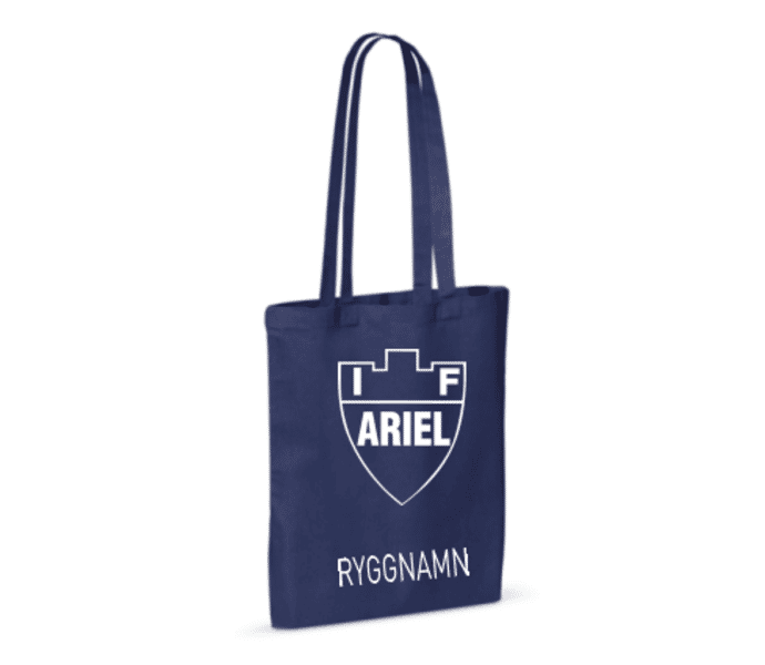 Merchandise Tygkasse