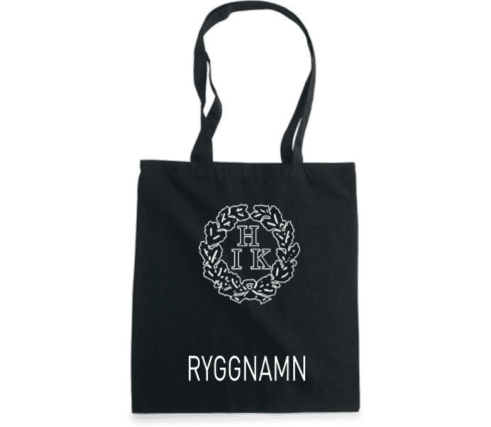 Merchandise Tygkasse