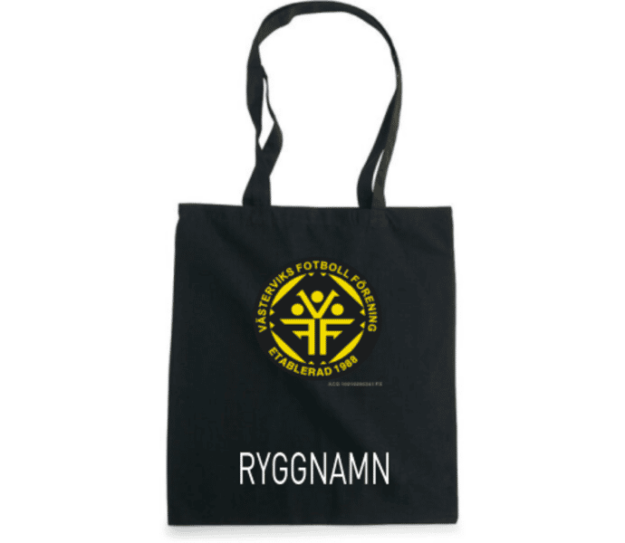 Merchandise Tygkasse