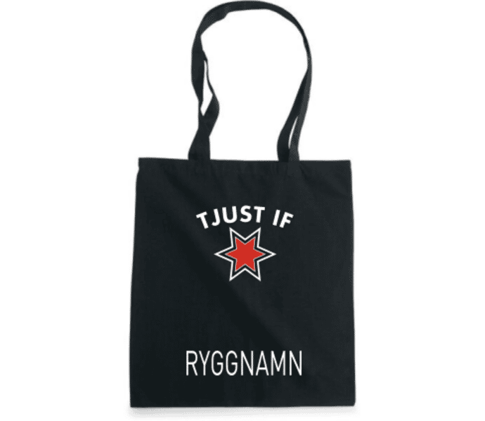 Merchandise Tygkasse