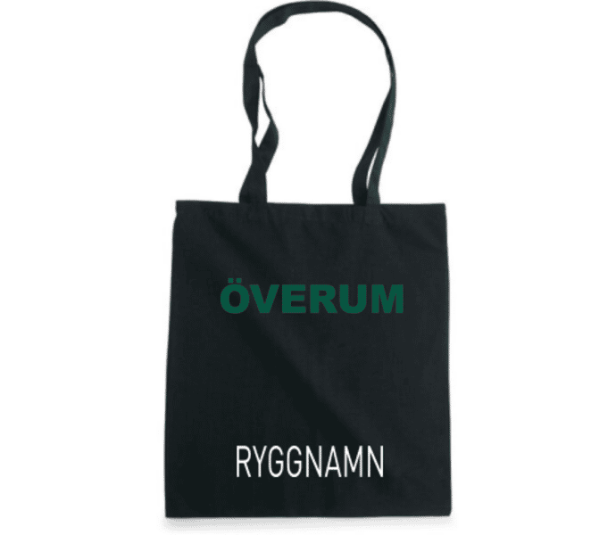 Merchandise Tygkasse