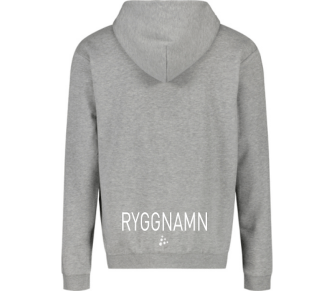 Craft Community 2.0 Logo Zip huvtröja