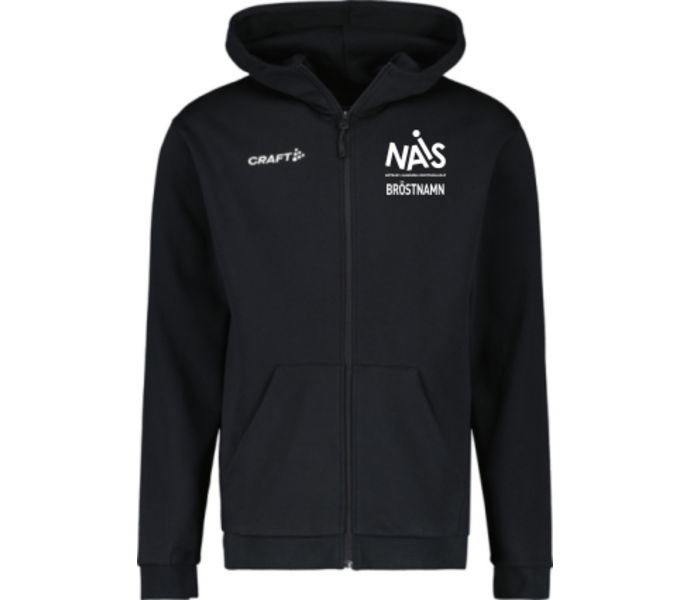 Craft Community 2.0 Logo Zip huvtröja