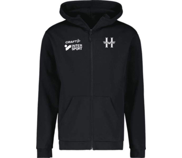 Craft Community 2.0 Logo Zip huvtröja