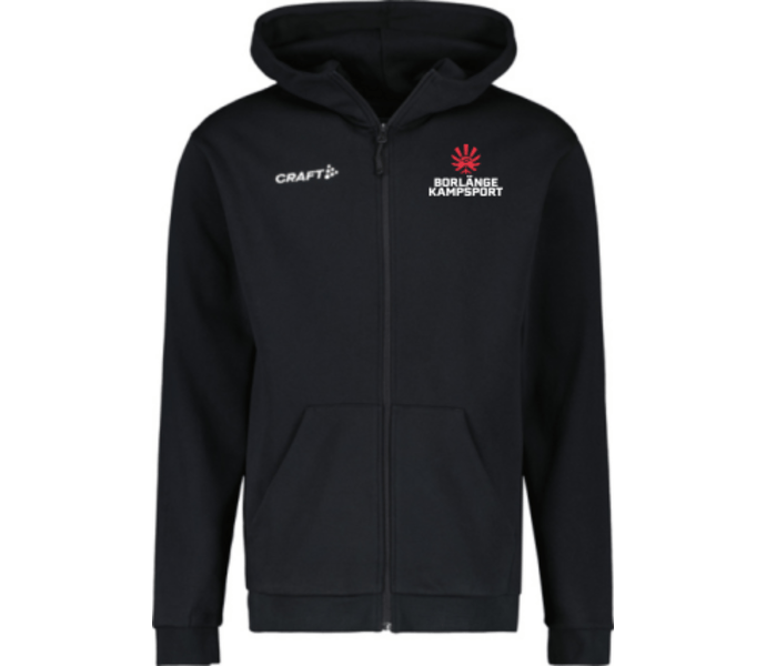 Craft Community 2.0 Logo Zip huvtröja