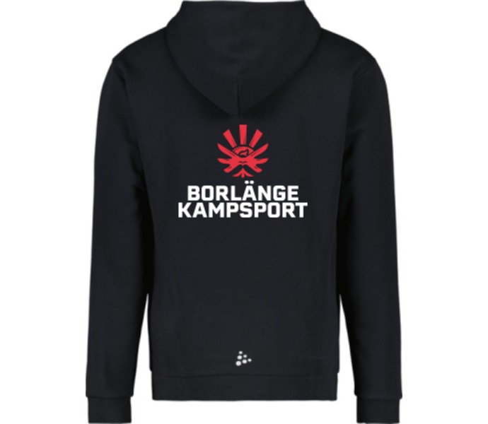 Craft Community 2.0 Logo Zip huvtröja