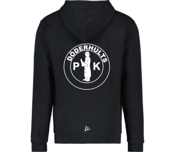 Craft Community 2.0 Logo Zip huvtröja